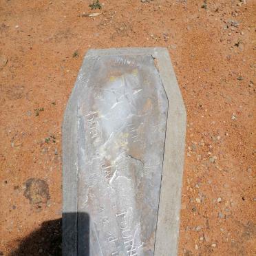 FOURIE Bertha Jacoba -1901