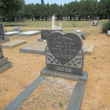 HERBST Lukas D.P. 1938-1956