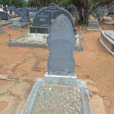 LABUSCHAGNE Sara Johanna 1919-1956