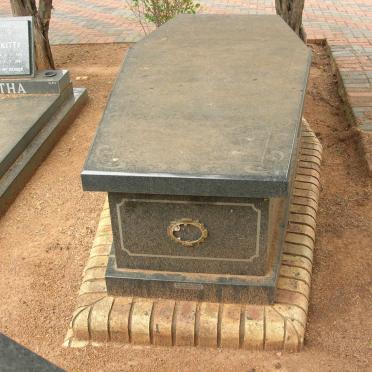 ROSSOUW Jacobus Johannes 1941- &amp; Johanna Susanna 1942- 