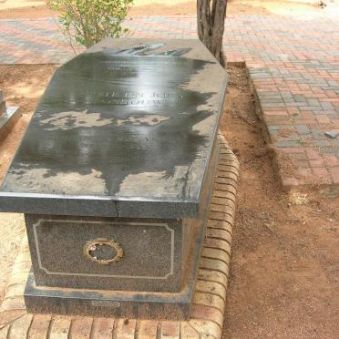 ROSSOUW Jacobus Johannes 1941- &amp; Johanna Susanna 1942-