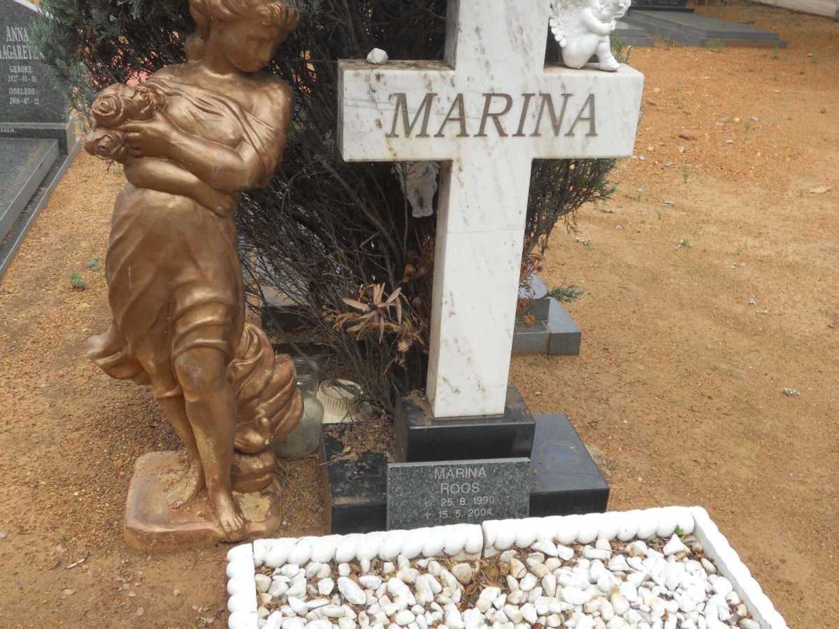 ROOS Marina 1990-2004