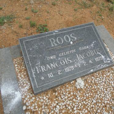 ROOS Francois Jacobus 1979-1979