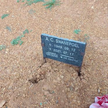 SWANEPOEL A.C. 1949-2021