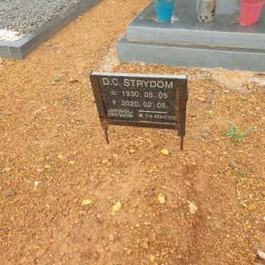 STRYDOM D.C. 1930-2020