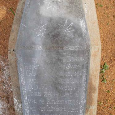 SWART Hester Mart? 1924-1924