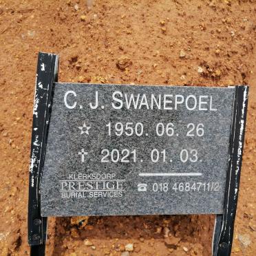 SWANEPOEL C.J. 1950-2021