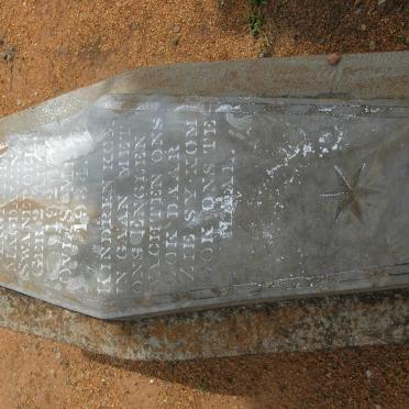 SWANEPOEL Magritha Magdaliena 1926-1934