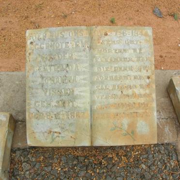 VISSER Gertruida Johanna nee SMIT 1967-1944