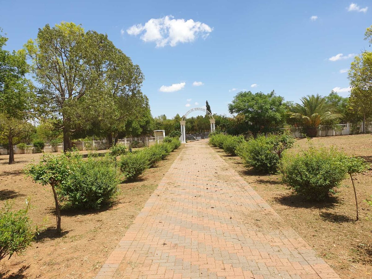 1. Overview / Oorsig