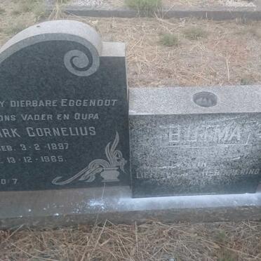 BOTHMA  Dirk Cornelius 1897-1965 &amp; Petronella Magretha WATSON 1898-