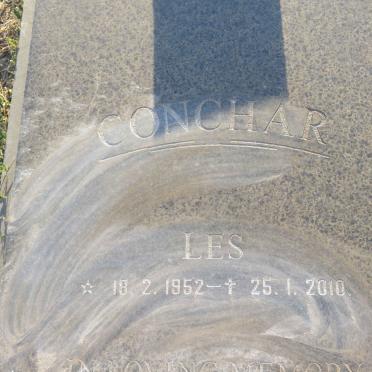 CONCHAR Les 1952-2010