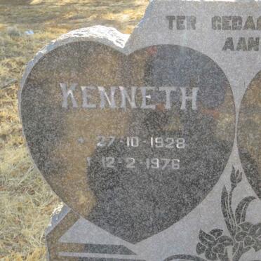 NIGRINI Kenneth 1928-1976