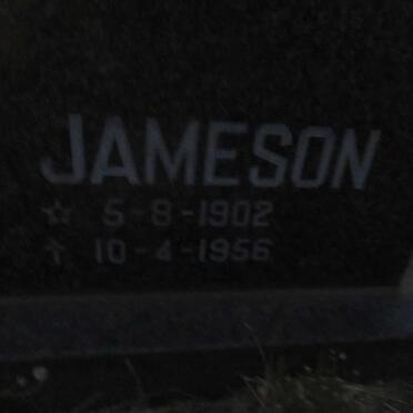 WRIGHT Jameson 1902-1956 &amp; Elizabeth Ann 1904-1979