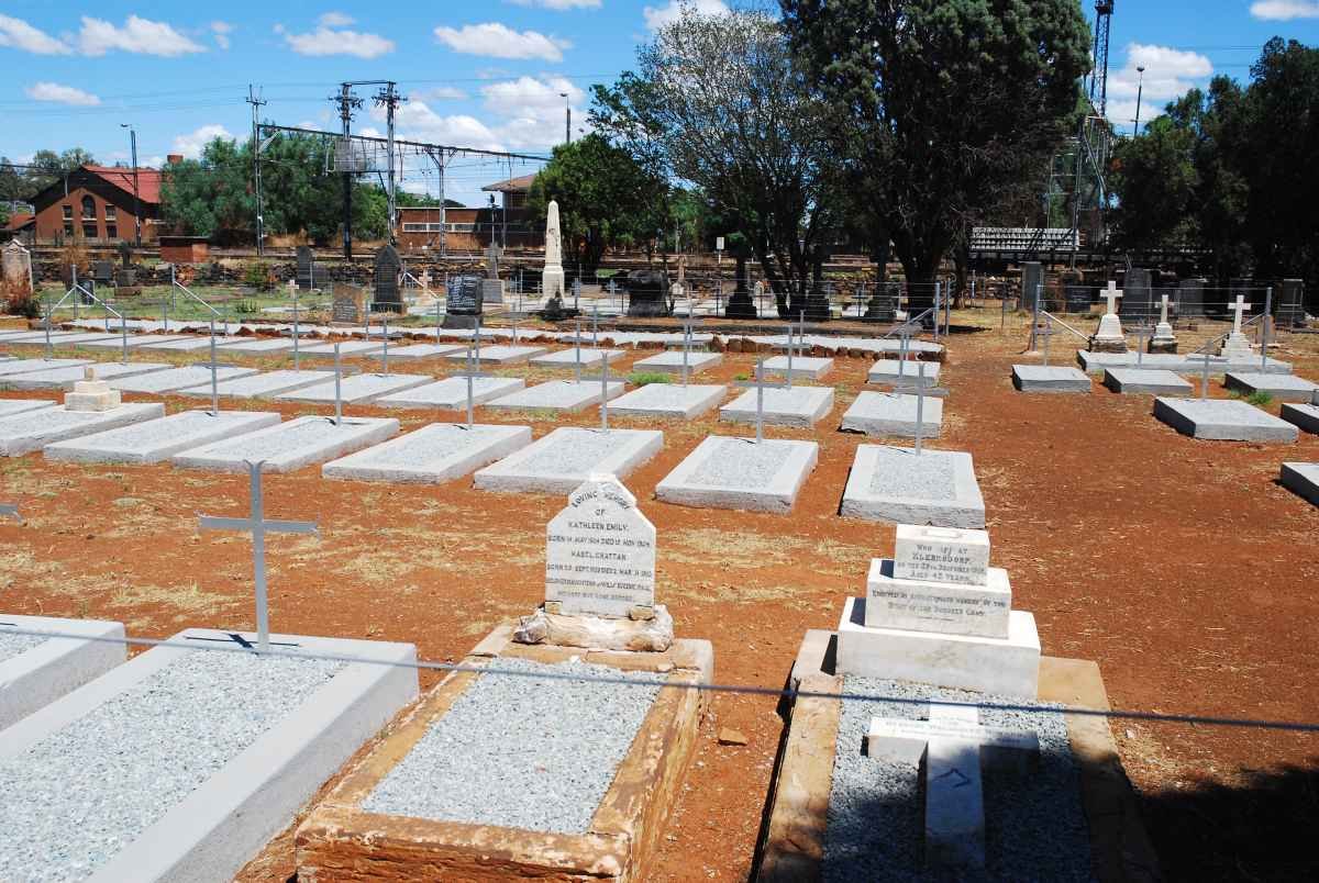 04. Overview of War Graves