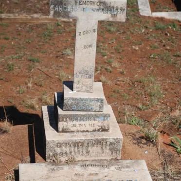 BAILEY Caroline nee MUNFORD -1909 :: BAILEY George M. -1917