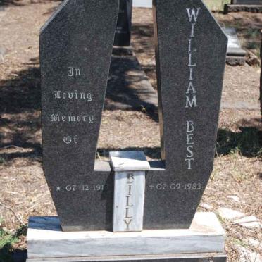 CAMPBELL William Best 1913-1983