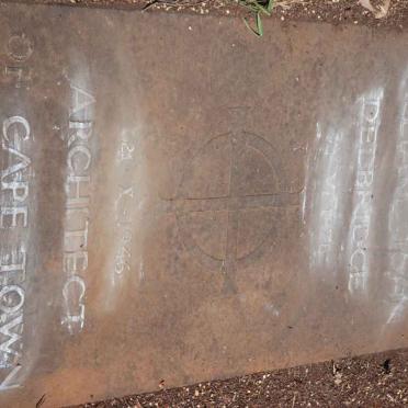 DELBRIDGE William John -1946 &amp; Euphemia Garven 1874-1969