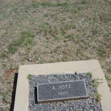 HOTZ A. -1962