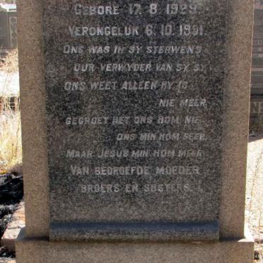 HILL Thomas Alfred 1929-1951