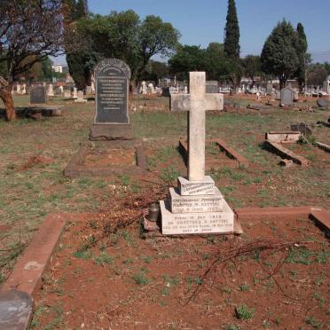 HATTING Dorethea H. 1905-1919 :: HATTING Machtild M. 1907-1918