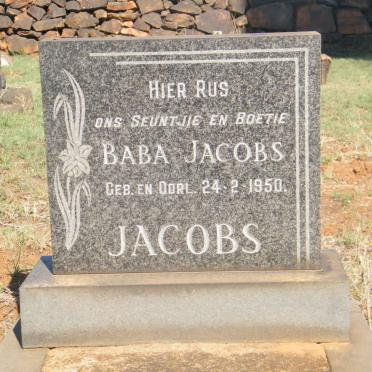JACOBS ? 1950-1950