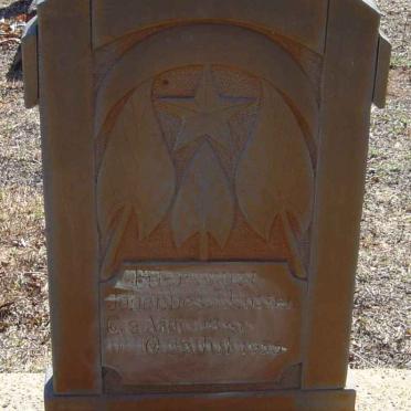 LOTTER Johannes J. 1861-1935