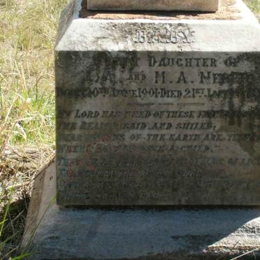 NESER Baby 1901-1902