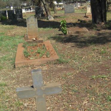 VOGES Elizabeth 1918-1919 :: VOGES Theodorus Hermanes 1921-1921