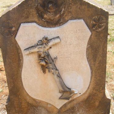 ROSENSTOCK Gustav -1894