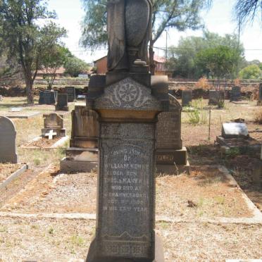 RAE William Henry -1905