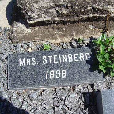 STEINBERG ? -1898