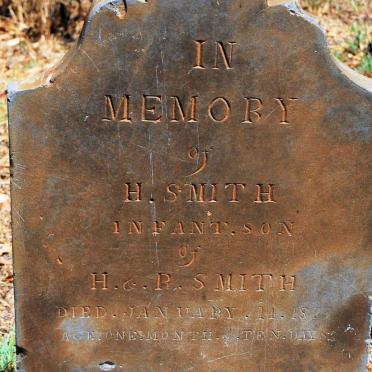 SMITH H. -1889