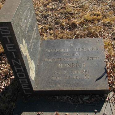 STEINHOBEL Heinrich 1961-1961