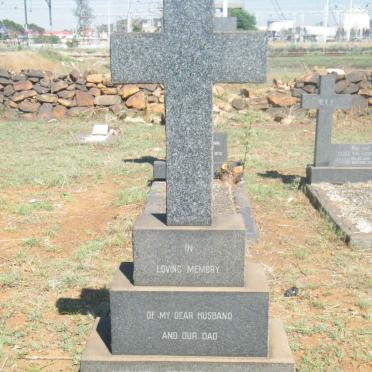 ABRAHAM Michael George 1910-1964