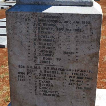 6. Members - continued