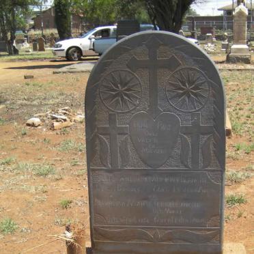 TERREBLANCHE Stefanis Lasais 18??-19?? &amp; Martha Marie MAREE 18??-19??