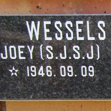 WESSELS S.J.S.J. 1946-