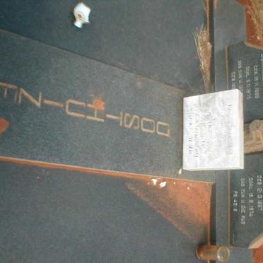 OOSTHUIZEN Johannes Jacobus 1888-1975 &amp; Catharina Maria 1897-1974