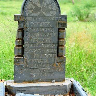 DENNER Anna Helena 1928-1933