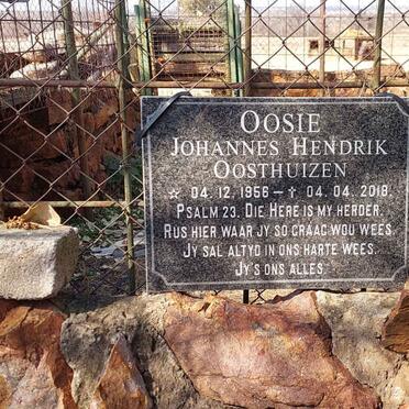 North West, KLERKSDORP district, Rietfontein, Kohra Lion Farm, Memorial plaque