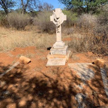 CRONJE Andries Petrus Johannes 1849-1923 & Johanna Elizabeth Dorethia STEYN 1849-1904