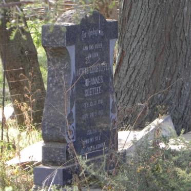 North West, KOSTER district, Derby, Basfontein 363, farm cemetery_02