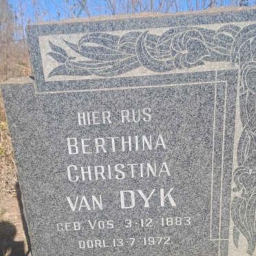 North West, KOSTER district, Witrand 457, farm cemetery_2