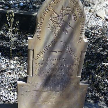 VILJOEN Lourence Johannes 1937-1937