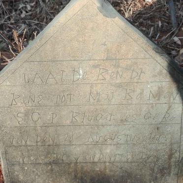 KRUGER S.C.P. 1885-1887