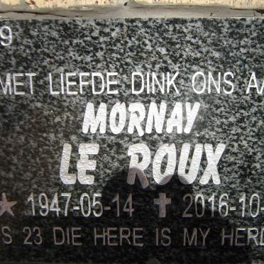 North West, LEEUDORINGSTAD, Urban area