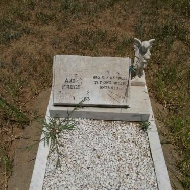 KRUGER Andre 1962-1963