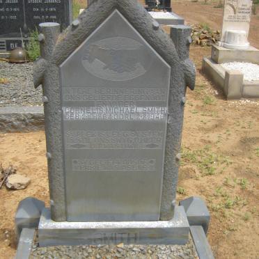 SMITH Cornelis Michael 1864-1946