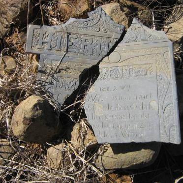 VENTER A.M. 1888-1911